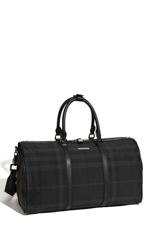 burberry men's crossbody bags|Burberry duffle bag men's.